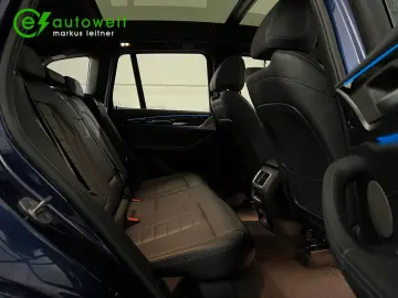 iX3 Impressive M Sport HeadUp h k 360  AHK