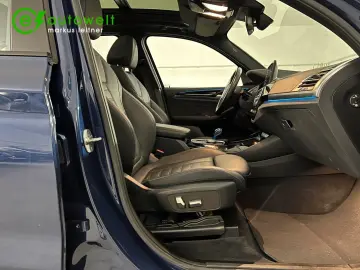 iX3 Impressive M Sport HeadUp h k 360  AHK