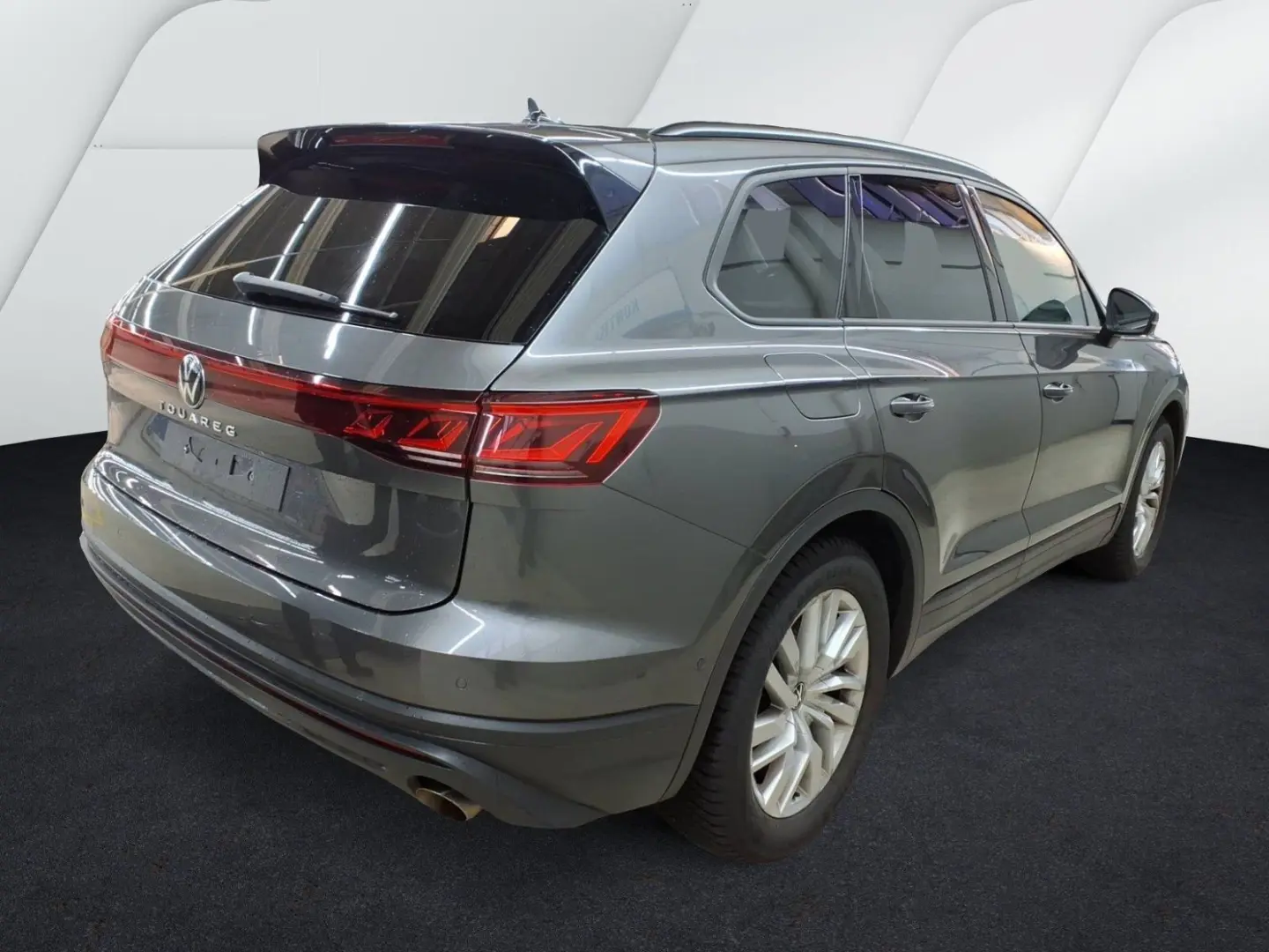 Touareg 3.0TDI 468 -ohne Anzahlung Navi AHK Luft