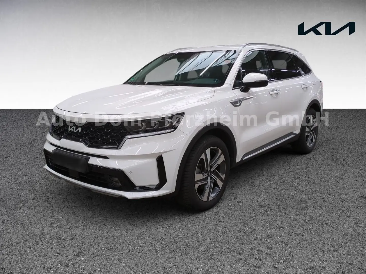 Sorento 1.6T HEV AWD AT6 Spirit Drive 7Sitz