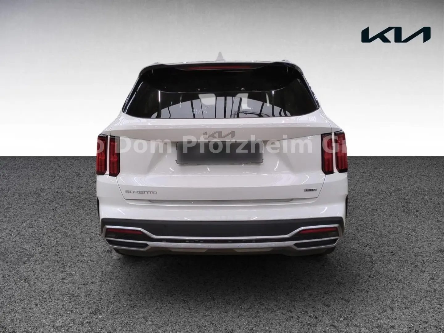 Sorento 1.6T HEV AWD AT6 Spirit Drive 7Sitz