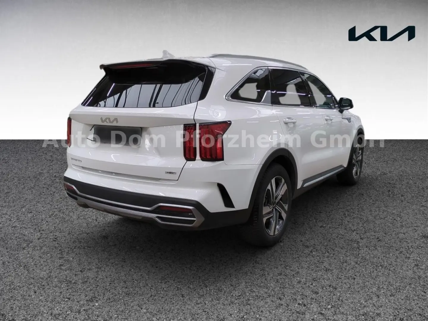 Sorento 1.6T HEV AWD AT6 Spirit Drive 7Sitz