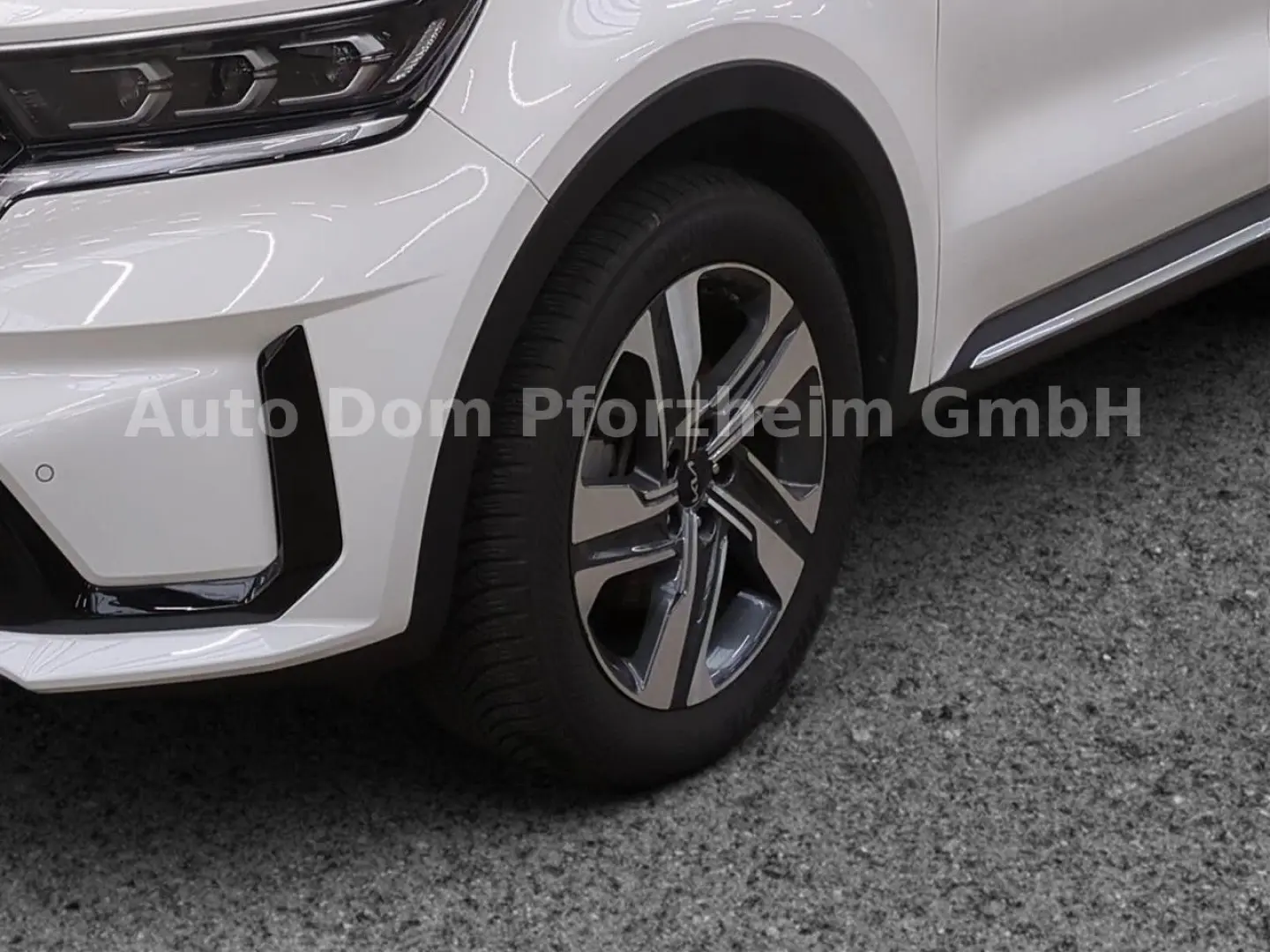 Sorento 1.6T HEV AWD AT6 Spirit Drive 7Sitz