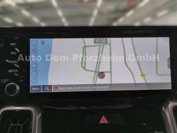 Sorento 1.6T HEV AWD AT6 Spirit Drive 7Sitz