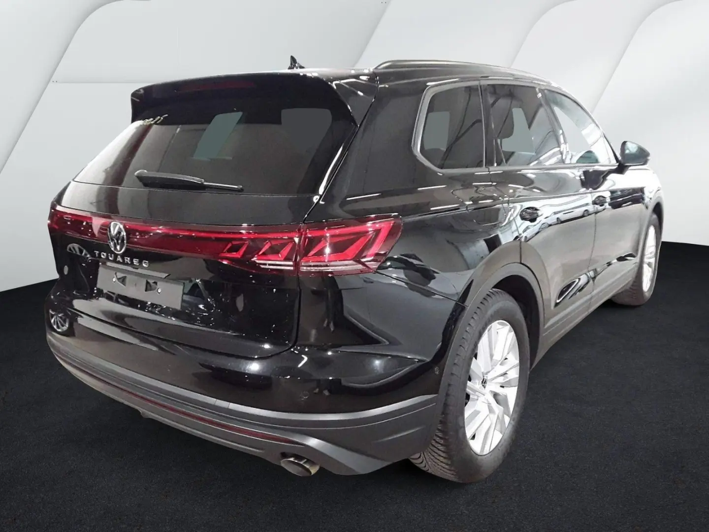 Touareg 3.0TDI 475 -ohne Anzahlung Navi AHK Luft