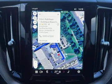 XC60 B4 Plus Dark AHK LED NAVI ACC 19LM KAMERA