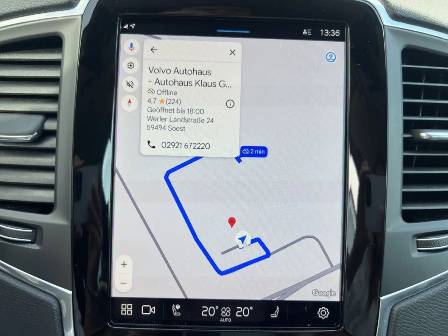 XC90 T8 AWD Plug-in Core Bright LED NAVI KAMERA