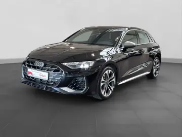 S3 Sportback TFSI Q LEDER NAVI eSITZE eKLAPPE