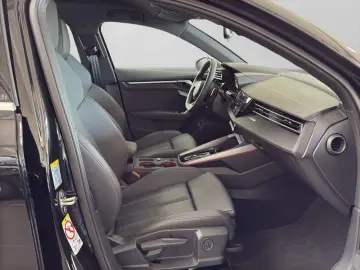 S3 Sportback TFSI Q LEDER NAVI eSITZE eKLAPPE