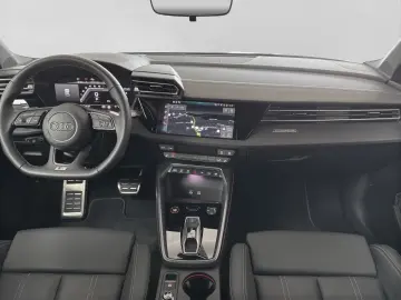 S3 Sportback TFSI Q LEDER NAVI eSITZE eKLAPPE