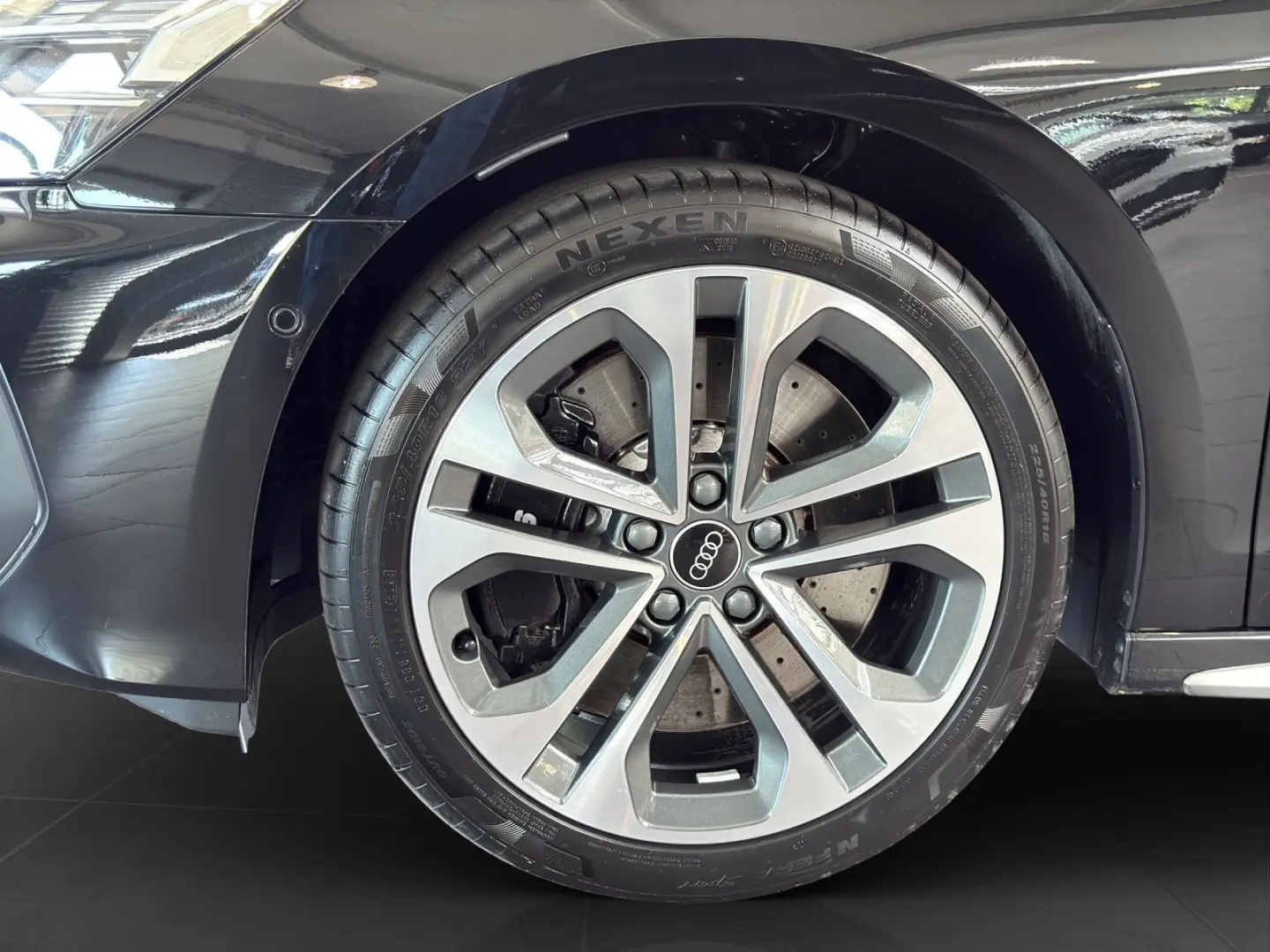 S3 Sportback TFSI Q LEDER NAVI eSITZE eKLAPPE