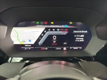 S3 Sportback TFSI Q LEDER NAVI eSITZE eKLAPPE