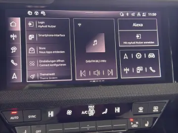 S3 Sportback TFSI Q LEDER NAVI eSITZE eKLAPPE