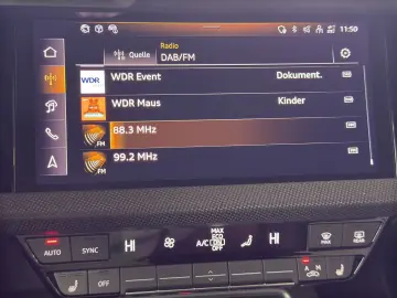 S3 Sportback TFSI Q LEDER NAVI eSITZE eKLAPPE