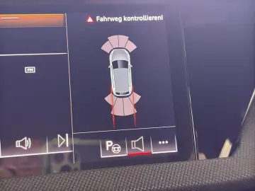 S3 Sportback TFSI Q LEDER NAVI eSITZE eKLAPPE