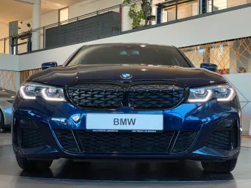 M340i xDr CockpitProf Shadow Laser Leder HUD H&K