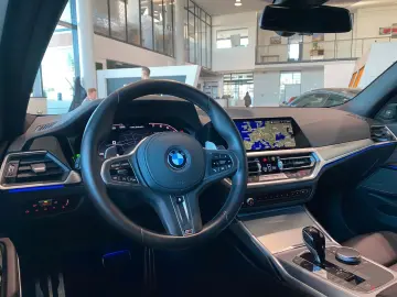 M340i xDr CockpitProf Shadow Laser Leder HUD H&K