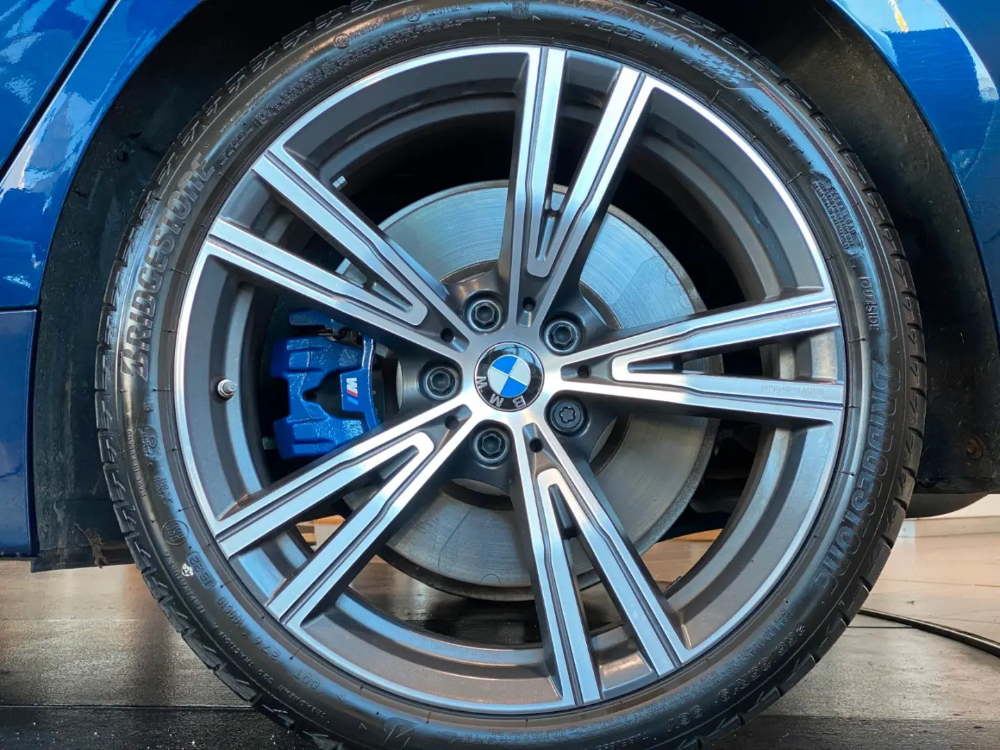 M340i xDr CockpitProf Shadow Laser Leder HUD H&K