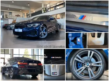 M340i xDr CockpitProf Shadow Laser Leder HUD H&K