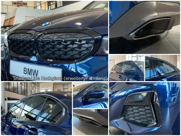 M340i xDr CockpitProf Shadow Laser Leder HUD H&K