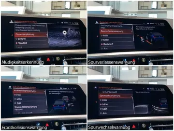 M340i xDr CockpitProf Shadow Laser Leder HUD H&K