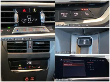 M340i xDr CockpitProf Shadow Laser Leder HUD H&K