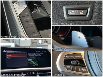 M340i xDr CockpitProf Shadow Laser Leder HUD H&K