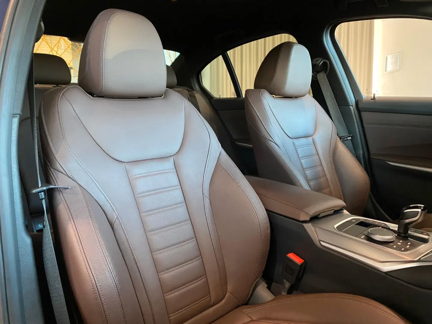 M340i xDr CockpitProf Shadow Laser Leder HUD H&K