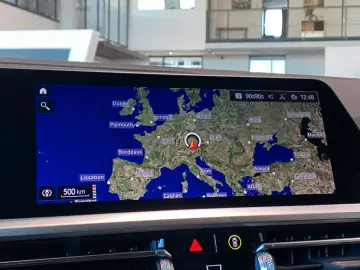 M340i xDr CockpitProf Shadow Laser Leder HUD H&K