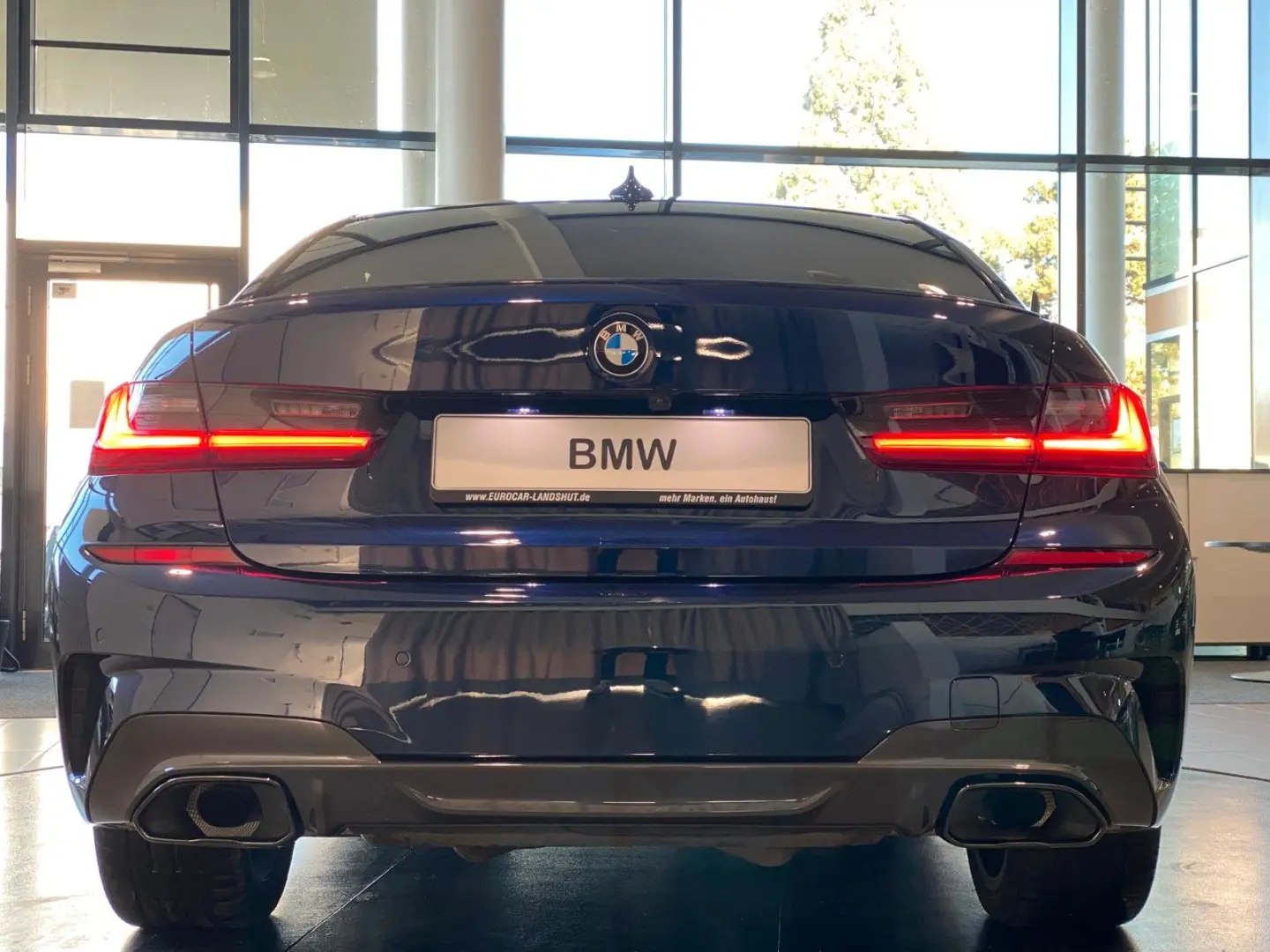 M340i xDr CockpitProf Shadow Laser Leder HUD H&K