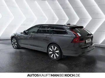 V90 T6 AWD Plug-In Plus Dark BLIS H K 360  AHK