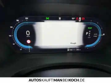 V90 T6 AWD Plug-In Plus Dark BLIS H K 360  AHK