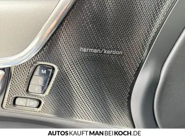 V90 T6 AWD Plug-In Plus Dark BLIS H K 360  AHK