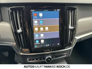 V90 T6 AWD Plug-In Plus Dark BLIS H K 360  AHK