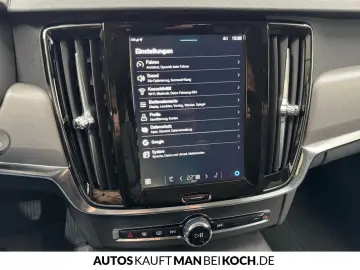 V90 T6 AWD Plug-In Plus Dark BLIS H K 360  AHK