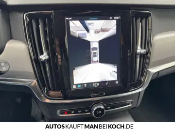 V90 T6 AWD Plug-In Plus Dark BLIS H K 360  AHK