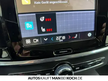 V90 T6 AWD Plug-In Plus Dark BLIS H K 360  AHK