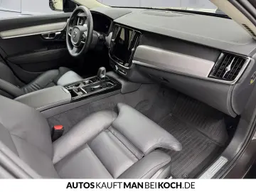 V90 T6 AWD Plug-In Plus Dark BLIS H K 360  AHK