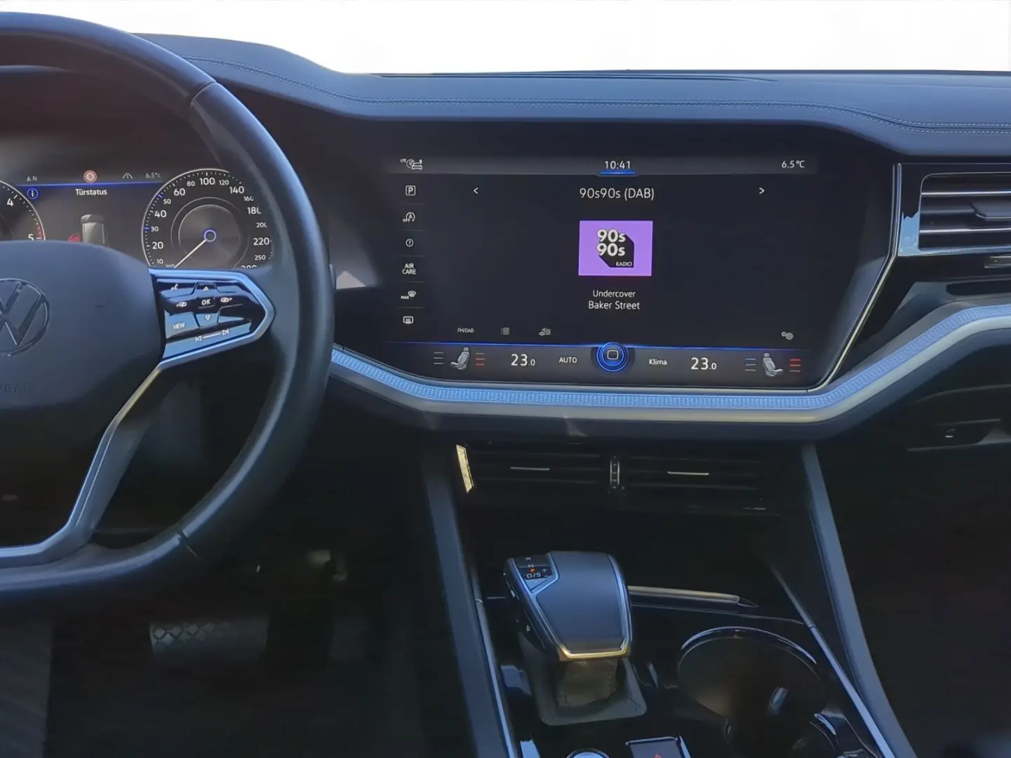 Touareg 3.0 V6 TDI 4Motion