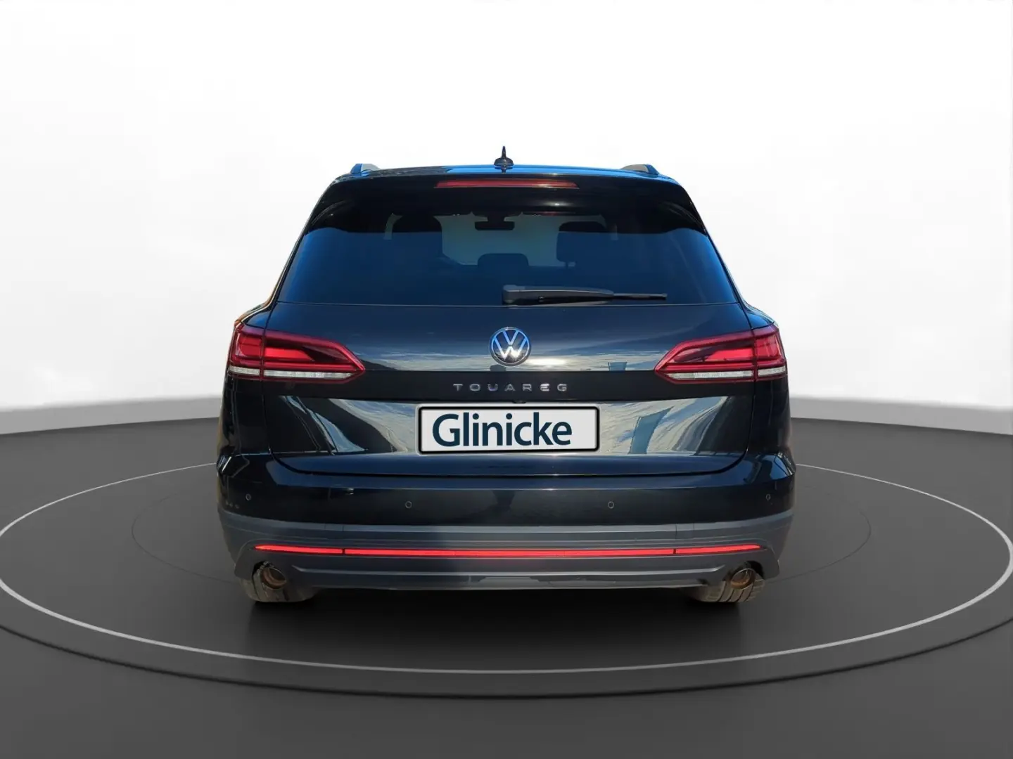 Touareg 3.0 V6 TDI 4Motion