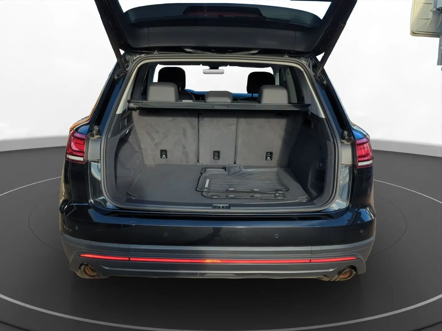 Touareg 3.0 V6 TDI 4Motion