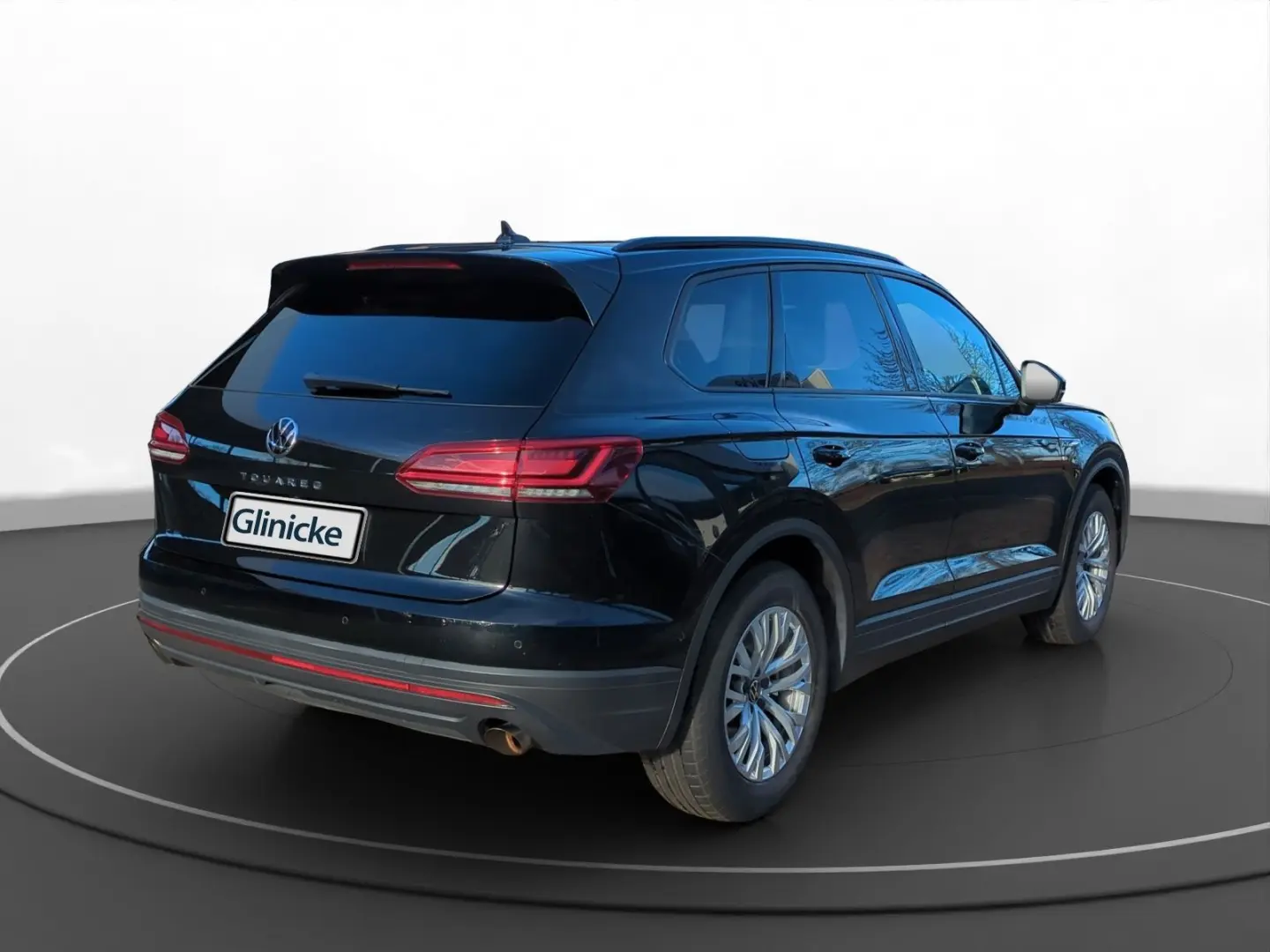 Touareg 3.0 V6 TDI 4Motion