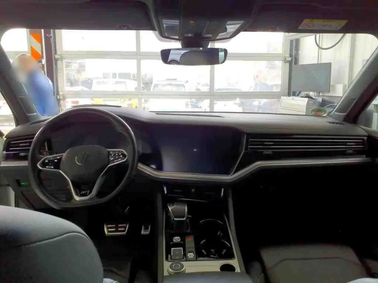 Touareg R-Line 3.0TDI 534 -ohne Anzahlung Standh