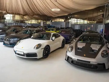 Touareg R-Line 3.0TDI 534 -ohne Anzahlung Standh