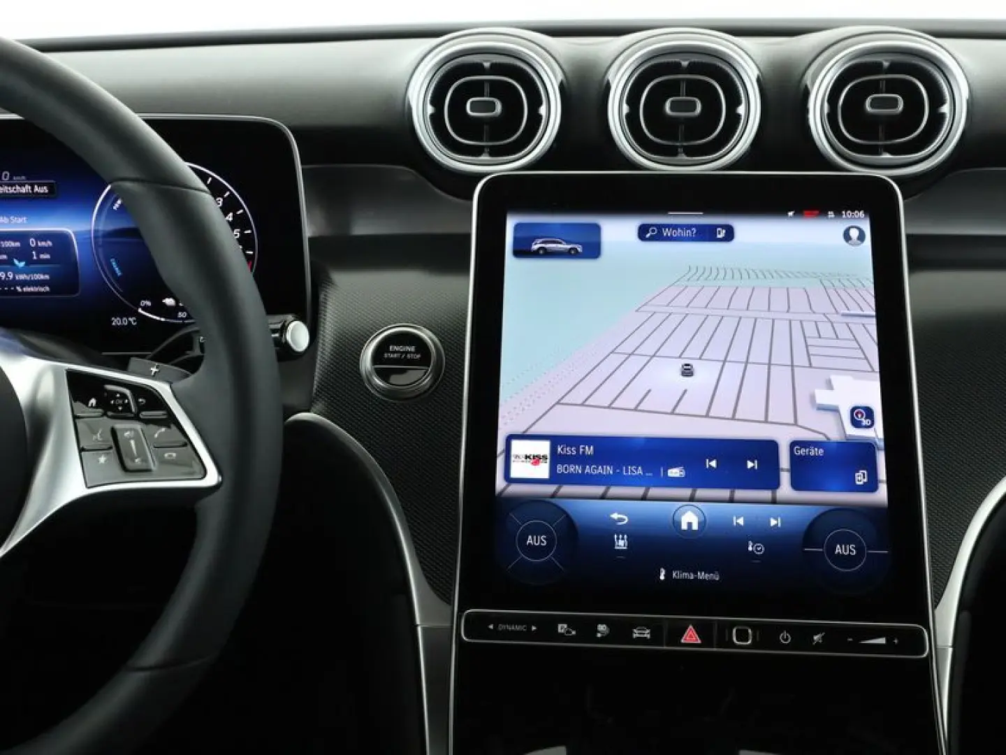 GLC 300 e 4M AVANTGARDE 360  DISTRONIC DIGITAL