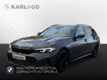 320 dA Touring M-Sport Panorama StandHZG AHK