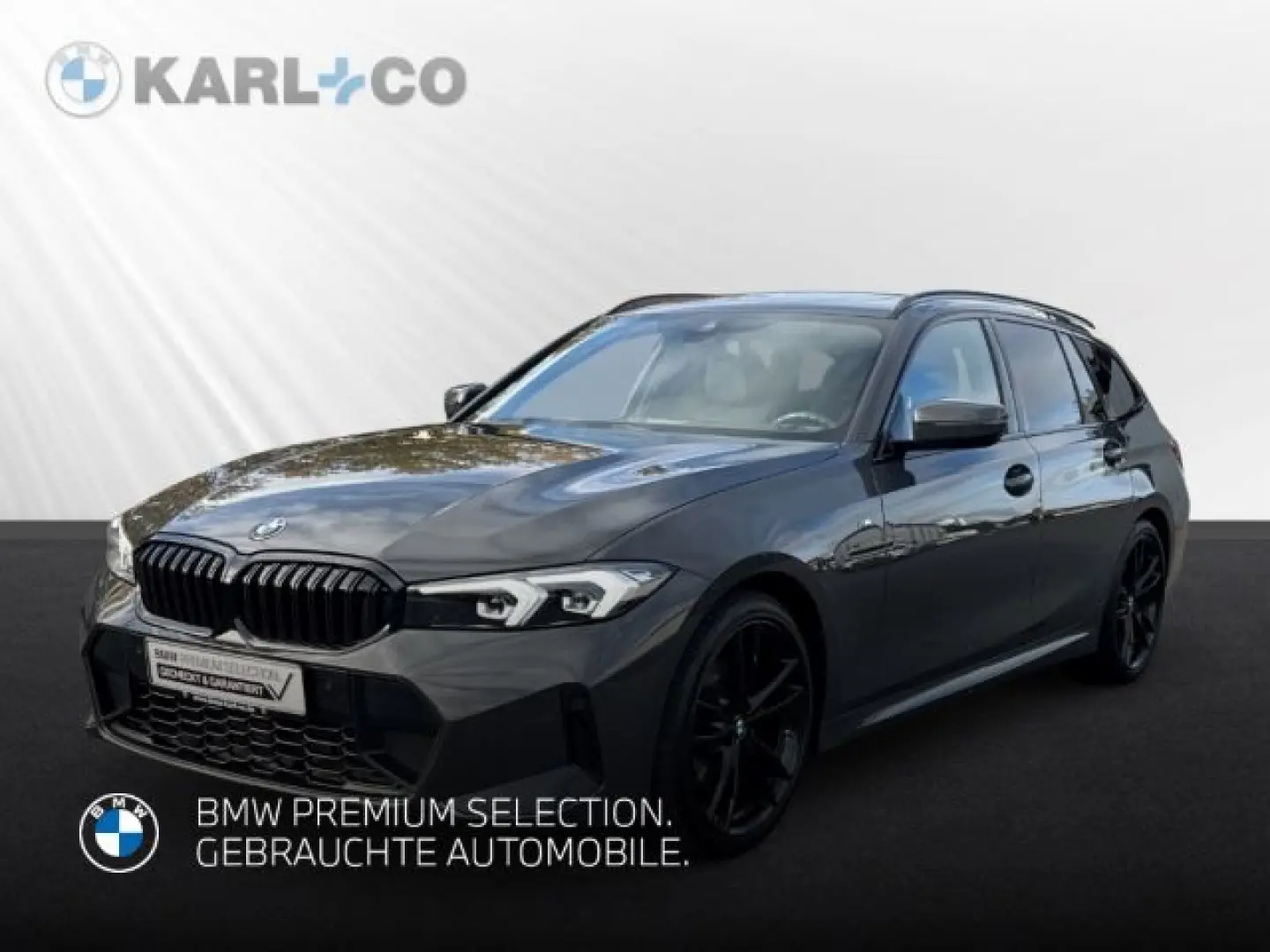 320 dA Touring M-Sport Panorama StandHZG AHK