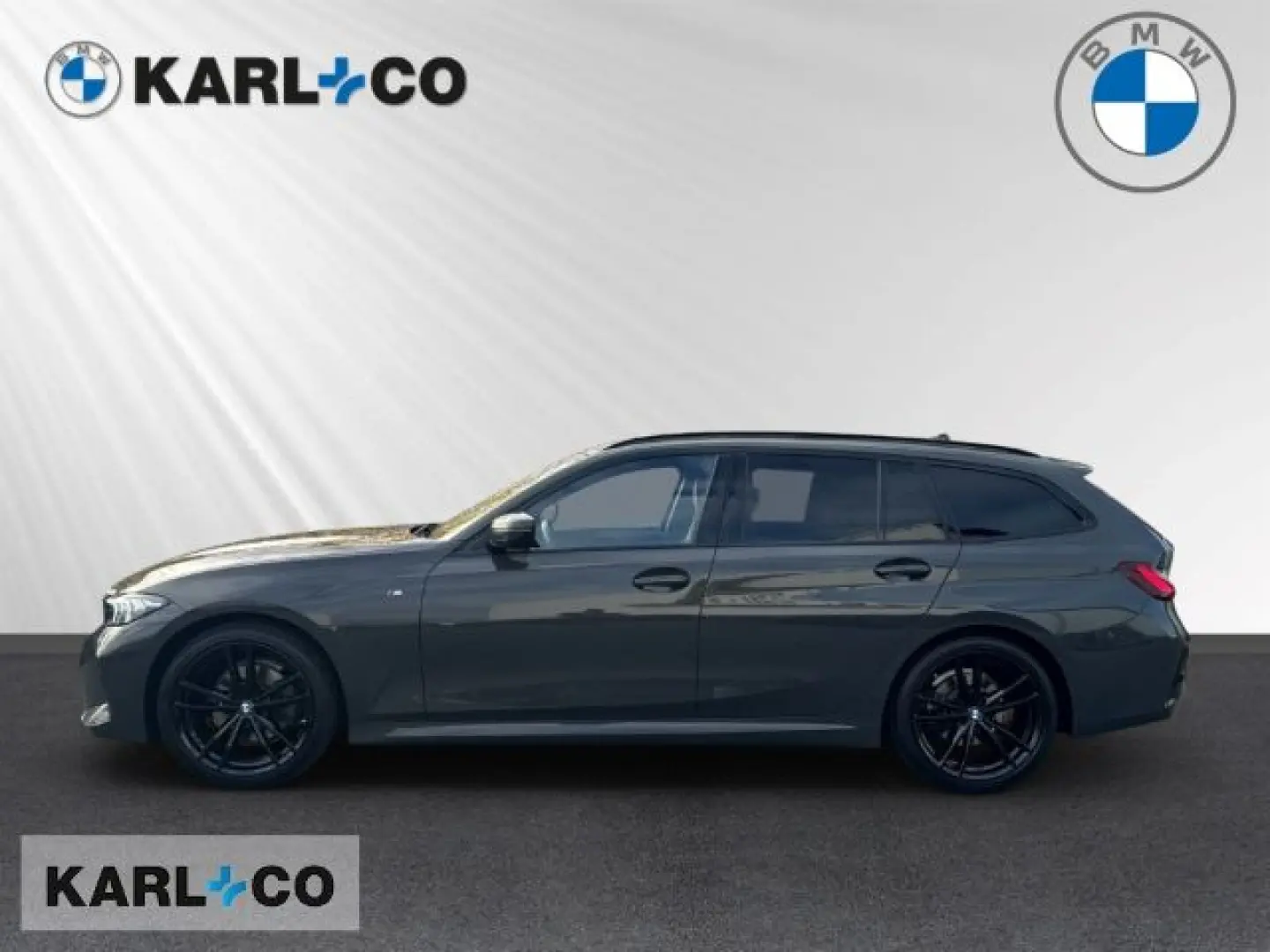 320 dA Touring M-Sport Panorama StandHZG AHK