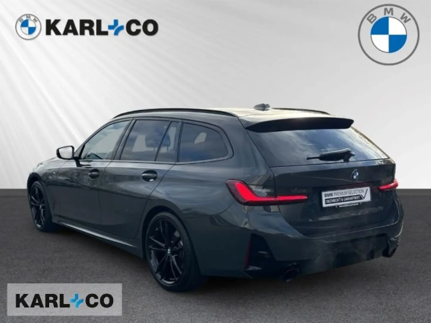 320 dA Touring M-Sport Panorama StandHZG AHK