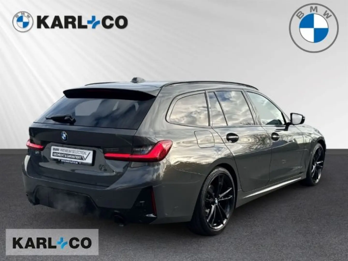 320 dA Touring M-Sport Panorama StandHZG AHK